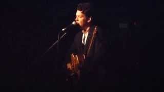 Joe Henry 2014-09-09 Invisible Hour at The Basement, Sydney