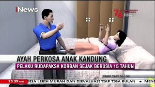 Download lagu Bejat! Ayah Perkosa Anak Kandung Hingga Hamil dan Melahirkan #Realita 26/08 mp3