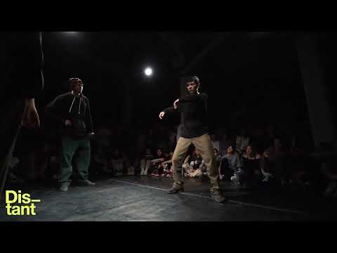 Lukash vs Ankoo vs Voynits | SEMI   FINAL | Hip Hop Pro | DistantFlow Battle 2022