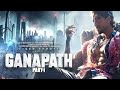 GANAPATH New Hindi Movie Amitabh B Tiger S Kriti S New Bollywood Action Blockbuster Movie 2023