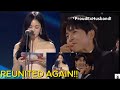 Song Hye Kyo and Song Joong Ki Cute Moments At 60th Baeksang Awards! THE REUNION!