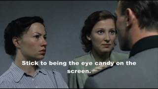 Traudl And Gerda Have Ideas For The New Doctor