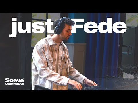 DJ set w/ just Fede | Nescio Café | Soave Soundwaves