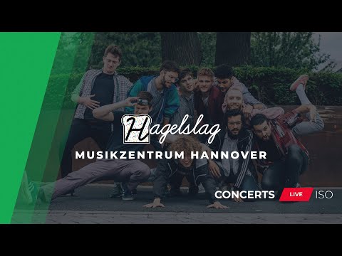 CONCERTS LIVE ISO | Hagelslag Live aus dem Musikzentrum Hannover