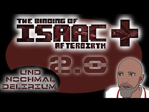 UND NOCHMAL DELIRIUM ✿ AB+ 2.0 ✿ 083 ✿ The Binding of Isaac ✿ Let's Play German Deutsch