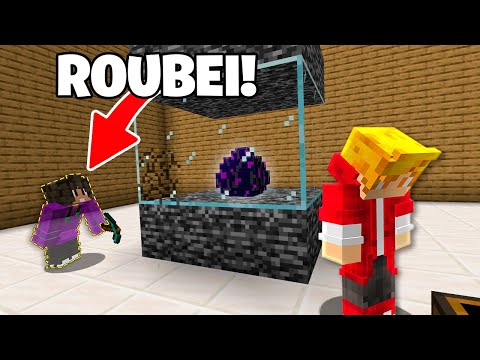 ROUBARAM o item mais PODEROSO do servidor!! - BLOCKTEAM2
