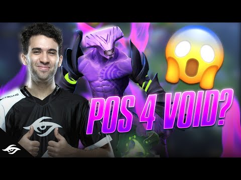 NEW META PICK FOR TI10 😎 Feat. Secret Yapzor | Dota 2