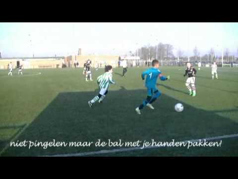 bekerwedstrijd SPERO F1 - SML F1 zaterdag 27 februari 2016