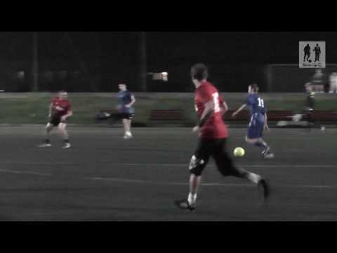 09.08.2016 III Liga C - Aon United vs. Luxoft