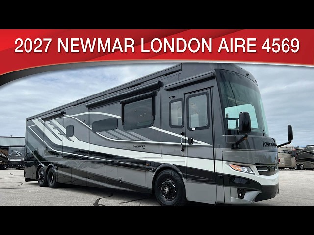 Preview image of 2027 Newmar London Aire 4569 youtube video