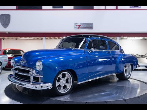 1950 Chevrolet Fleetline (CC-1559799) for sale in Rancho Cordova, CA, California