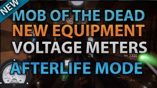 Black Ops 2 - Mob Of The Dead Voltage Meters, Purgatory Mode And New Equipment!!