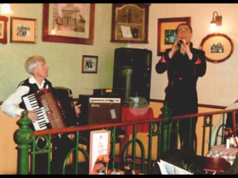 Matija Puž in Edi KLasinc   L'Accordeoniste