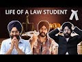 Life of a Law Student | Mr.Param