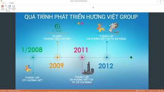 Avina Authoring Tools - Using Transition and Animation to Presentation