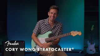 In Conversation with Cory Wong | Artist Signature Series | Fender