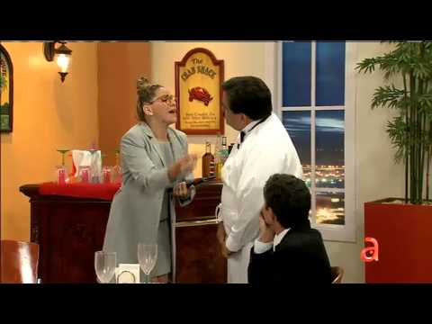 El restaurante de Gudelio - América TeVé