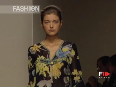 LEONARD Full Show Spring Summer 2006 Paris by Fashion Channel