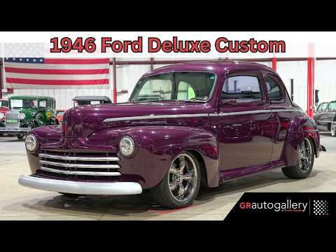 1946 Ford Deluxe (CC-2118383) for sale in Kentwood, Michigan