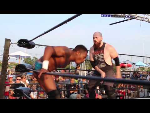 Bam Sullivan vs. Brandon Watts (NYWC Fusion Championship Match)