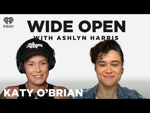 Screw It, Let's Do It with Katy O'Brian | Wide Open with Ashlyn Harris