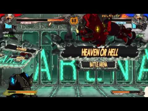 Iron Potemkin 2 (ND vs Anders)