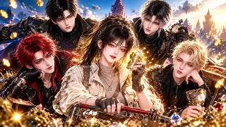 【大结局完整版】《变废为宝：大佬哥哥们抢着捡垃圾》第1~133集丨四大黑化大佬找上门，竟秒变护妹狂魔抢着捡垃圾？她靠变废为宝，哥哥砍怪她捡漏，硬在废土捡出顶级商圈！#九州快看#都市#玄幻#短剧#AI短