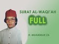 QS ALWAQI AH Ayat 1 96 Oleh Muammar ZA