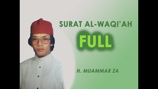 Download lagu QS ALWAQI AH Ayat 1 96 oleh Muammar ZA... mp3