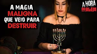 A MAGIA MALIGNA QUE VEIO PARA DESTRUIR + vídeo bônus 