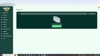 Gestor Max - Contas a Pagar