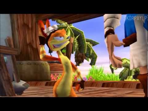 TUTORIAL-GEBRABEL! - Let's Play Jak & Daxter: The Precursor Legacy #001