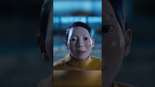 【Full Version】Never look into the eyes of a mannequin at night😫#movie #films#FutureLink