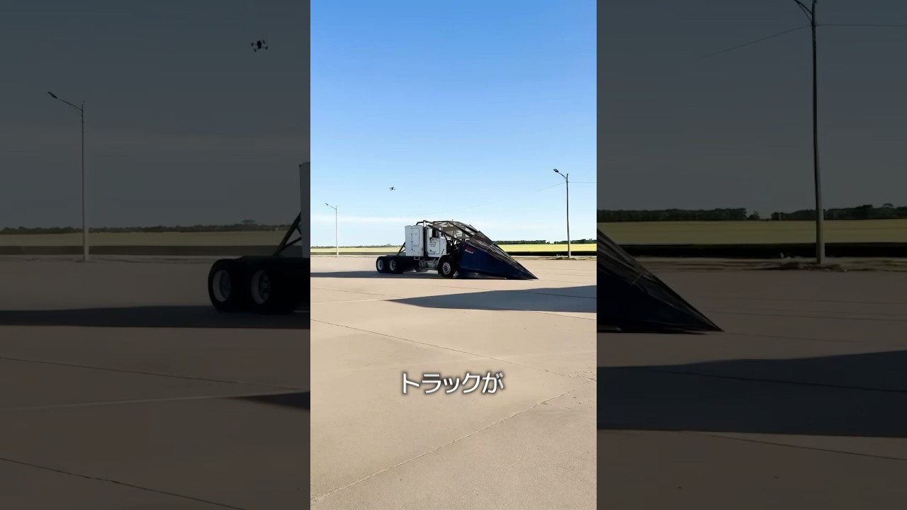 モンスタートラックを作った理由