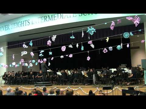 2018 RHIS Winter Concert - Beginning Band