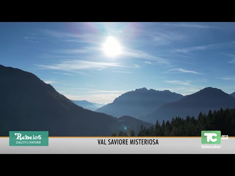 Rebelot: Val Savior mysterious