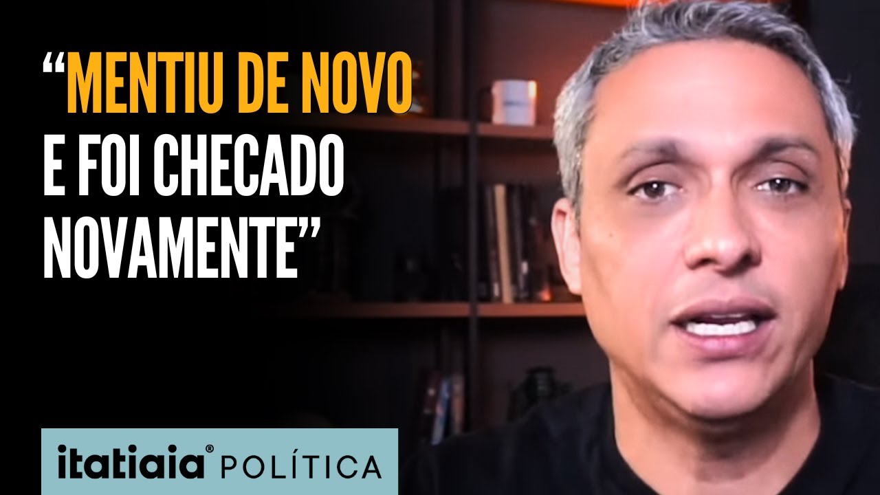 GAYER CRITICA BARROSO POR 'MINIMIZAR' GASTOS DO JUDICIÁRIO BRASILEIRO: "ESSAS PESSOAS MENTEM"