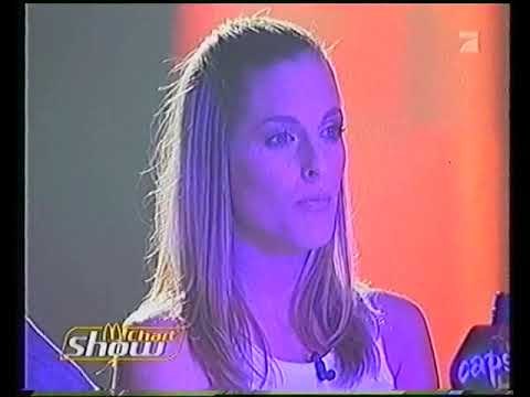 ProSieben 13.11.2004 McDonalds Chartshow Fragment