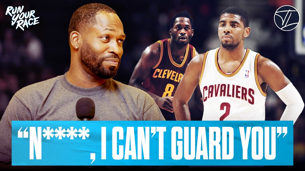 Kyrie Irving is the MOST skilled person to EVER dribbled a basketball 😳
