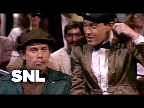 Cold Opening: Willie and Frankie - Saturday Night Live