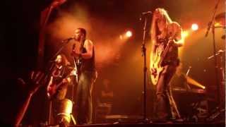 Pain of Salvation - Morning on Earth + Reconciliation - SP 2012