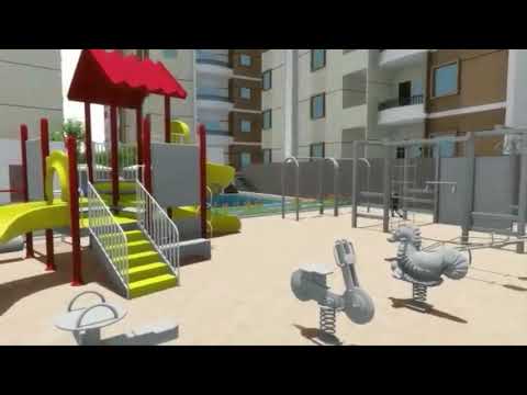 3D Tour Of Surya Galaxy Towers
