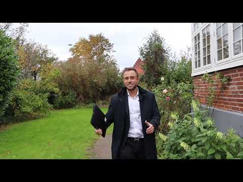 Boligrundvisning af Irlandsvej 55 med ejendomsmægler Frederik Larsen fra RealMæglerne Amager