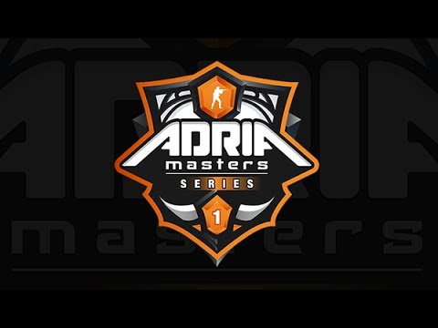 LIVE - Nexus vs Forcebuy - BO3 - The Adria Masters - Season #1