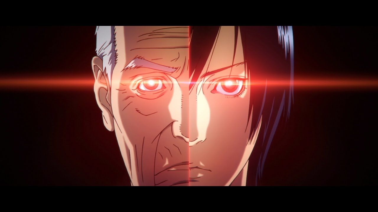 Inuyashiki: Last Hero  Blu-Ray Trailer 