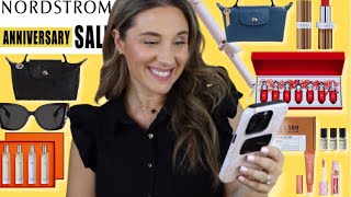 NORDSTROM ANNIVERSARY SALE 2025 PREVIEW 💛 BEAUTY EXCLUSIVES WISHLIST