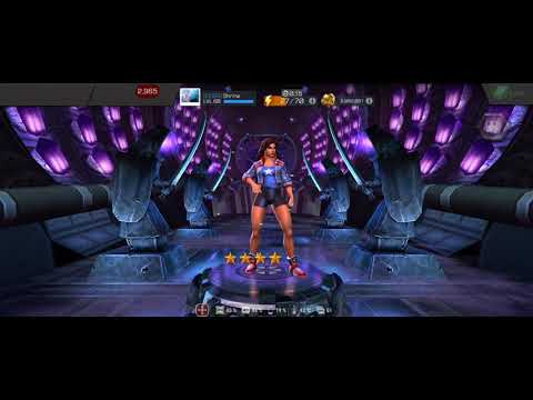 Cavalier crystals from Summer Resort. Massive Worst Opening of all time. Marvel contest of champions