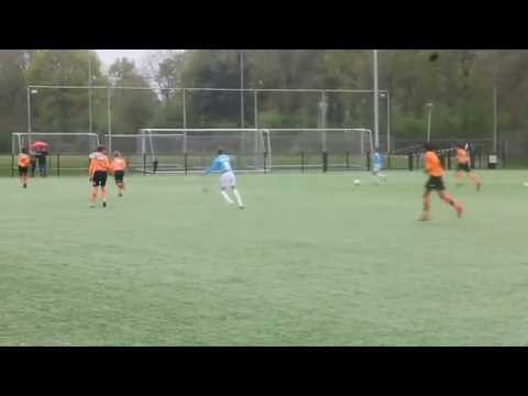 VVV Venlo D2-FC Volendam D2(2de H2)(25-04-2015)(4-1)