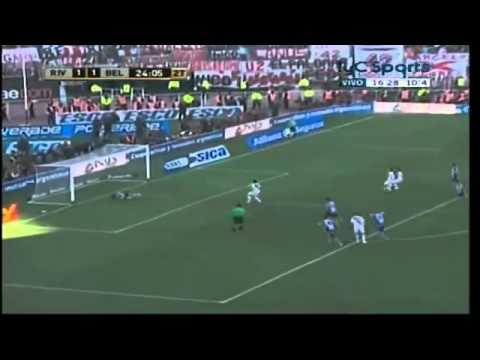 Olave Le Ataja Penal A Pavone (River VS Belgrano) Promocion 2011