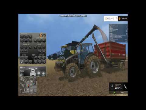 Farming Simulator 15 multiplayer s1 e1